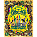 Crayola Colors Collectors Edition Puzzle