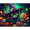 Enchanted Cat Puzzle