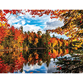 Autumn Lake Puzzle