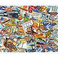Wanderlust Puzzle