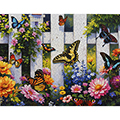 Butterfly Haven Puzzle