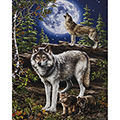 Wolf Pack Puzzle