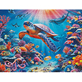 Coral Reef Odyssey Puzzle