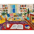 Cozy Reading Nook Puzzle