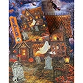 Haunted House Puzzle