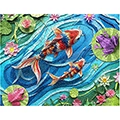 Paper Koi Puzzle