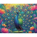 Peacock Paradise Puzzle