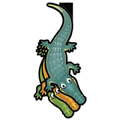 Alligator Bookmarks - 10/Pkg