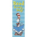 Dr. Seuss™ Read Every Day! Cat in the Hat™ Bookmarks - 36/Pkg