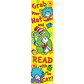 Dr. Seuss™ Grab Your Hat Vertical Banner