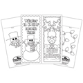 Celebrate Winter Duet Bookmarks - 60/Pkg