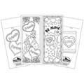 Celebrate Valentine's Day Duet Bookmarks - 60/Pkg
