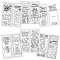 Celebrate the Year Bookmark Set - 360/Pkg