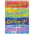 Positive Messages Bookmarks - 4 Designs - 36/Pkg