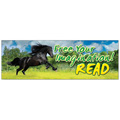 Free Your Imagination! Read Bookmarks - 36/Pkg