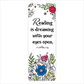 Bright Blooms Bookmarks - 30/Pkg