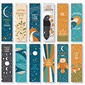 Dream Big Bookmark Box - 24/Pkg