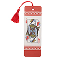 Queen of Books Bookmark