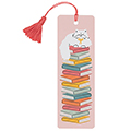 Cat Stack Bookmark