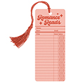Romance Reads Bookmark
