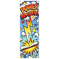 Power Reader! Bookmarks - 36/Pkg