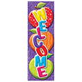 Color My World - Welcome Bookmarks - 36/Pkg