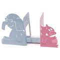 Mo Willem's Elephant & Piggie Bookends