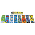Dr. Seuss™ Assorted Character Bookmarks - 50/Pkg