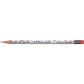 Read. Think. Grow. Reading Motivational Pencils - 24/Pkg