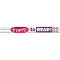 I Love to Read! Reading Motivational Pencils - 24/Pkg