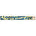 My Teacher Thinks I'm an Accelerated Reader Reading Motivational Pencils - 24/Pkg