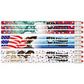 Read Across America Reading Motivational Pencils - 24/Pkg