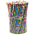 Happy Birthday Pencil Assortment Tub - 144/Pkg
