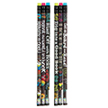 Reading Rocks! Reading Incentive Pencils - 72/Pkg