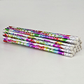 Birthday Blitz Pencils - 24/Pkg