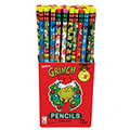 Dr. Seuss™ The Grinch Pencils - 72/Pkg