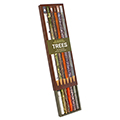 Tree Pencil - 6/Pkg