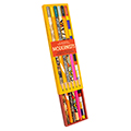 Modernists Pencil - 6/Pkg