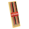 Math (Go Figure) Pencil Pencil - 6/Pkg