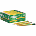 Ticonderoga&reg; Golf Wood-Cased Pencils