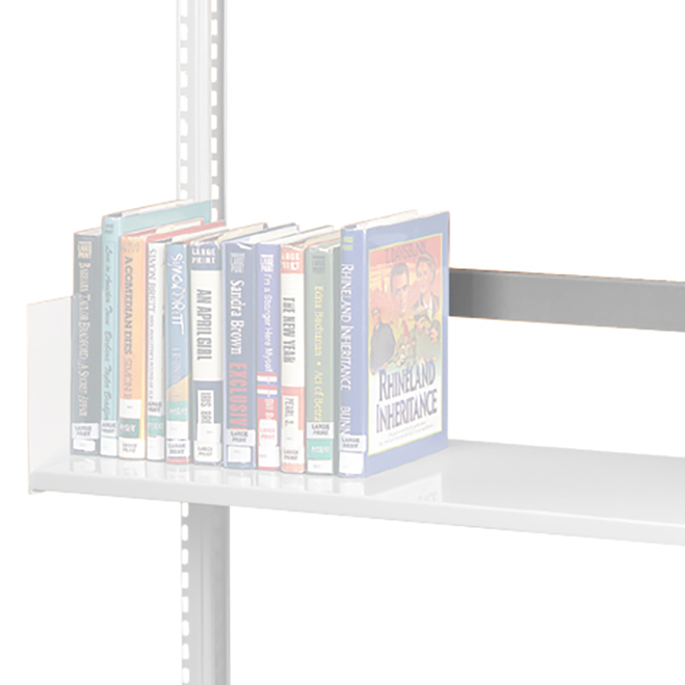 Cantilever Shelving Accessories estey® Steel Designer Cantilever
