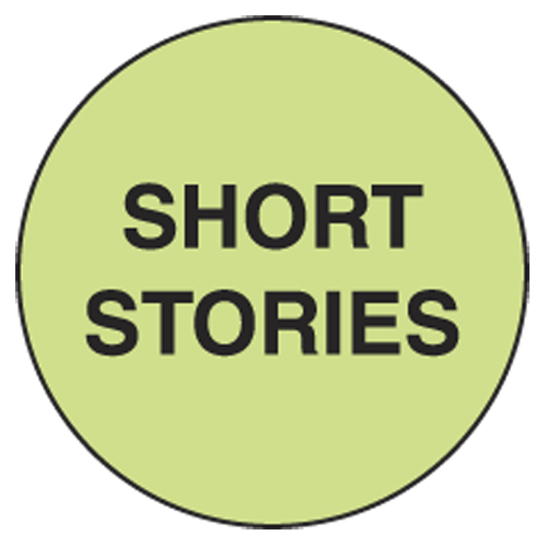 Circulation & Classification Labels - Information Dot Labels - Short ...