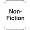 Classification Labels - Non-Fiction, 250/Roll