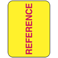 Classification Labels - Reference, 250/Roll