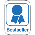 Classification Labels - Bestseller, 250/Roll