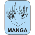 Classification Labels - Manga, 250/Roll