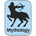 Classification Labels - Mythology, 250/Roll