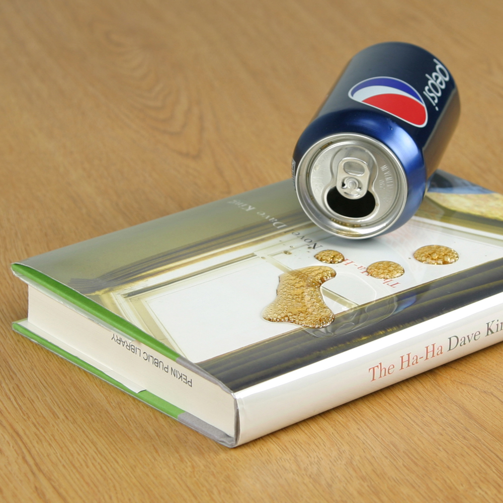 Book Jacket Covers Processor™ Adjustable Book Jacket Covers 12 in.H x 400 ft. 1.5mil Roll