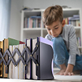 Expandable Bookend