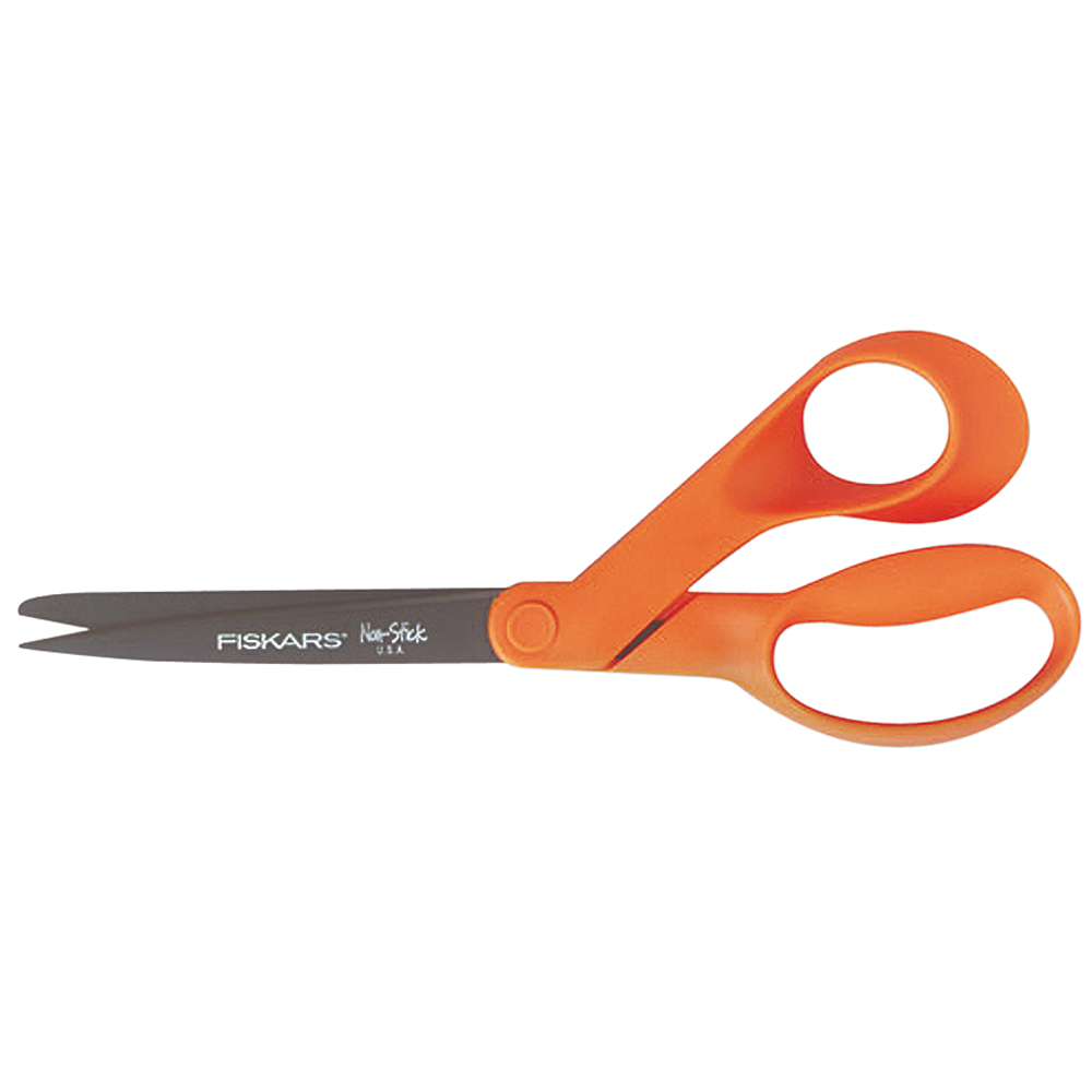 Paper Trimmers and Scissors FISKARS® NonStick HeavyDuty Premium